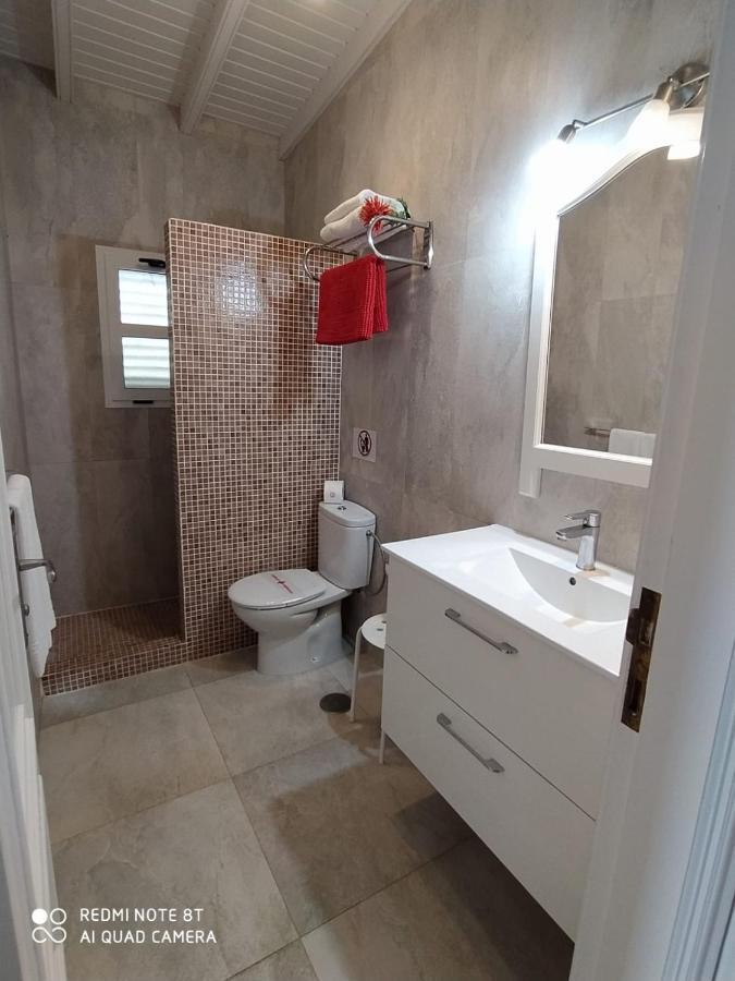 Casitas La Condesa Apartment Valle Gran Rey Ngoại thất bức ảnh