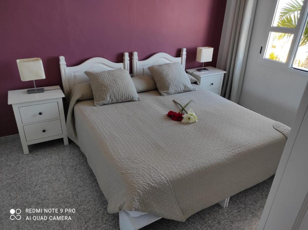 Casitas La Condesa Apartment Valle Gran Rey Ngoại thất bức ảnh
