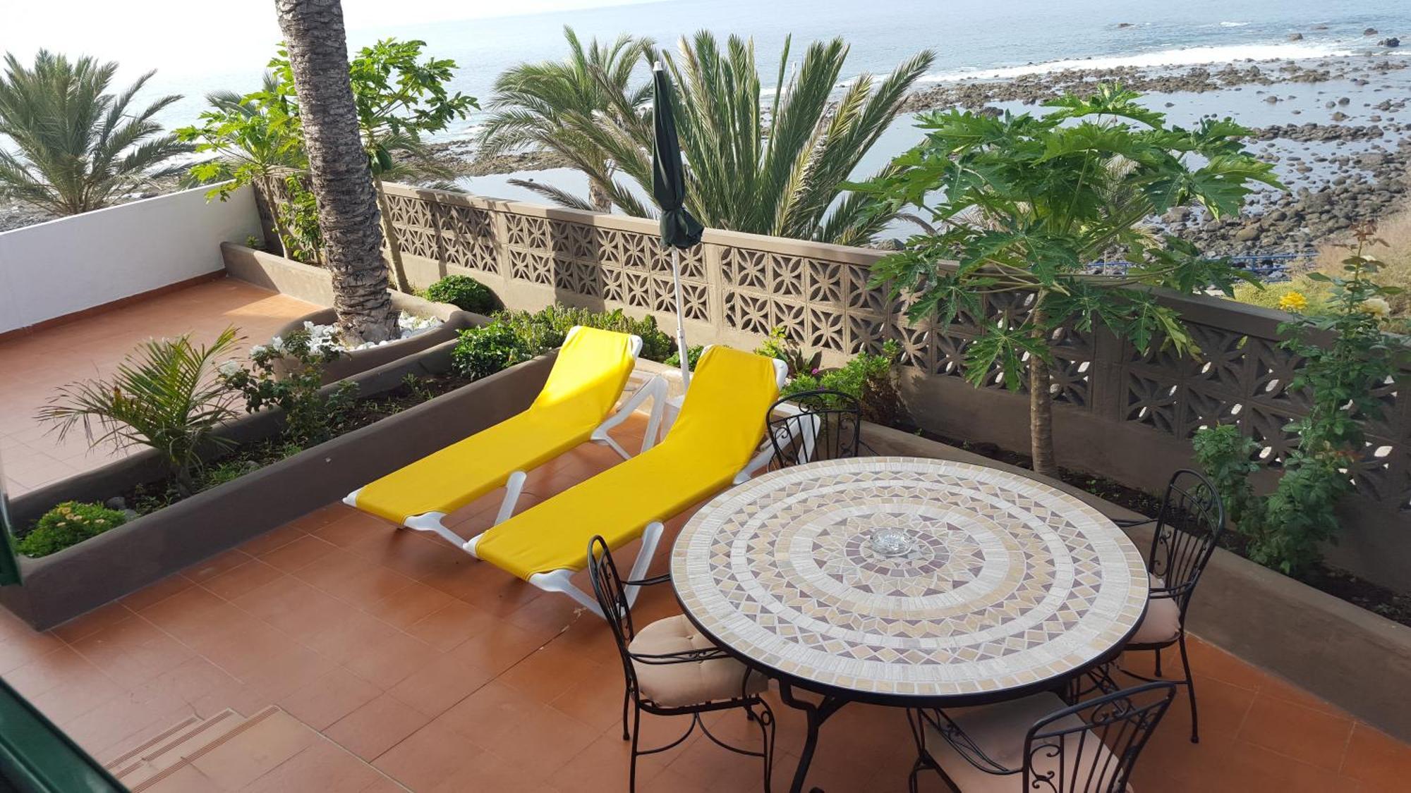 Casitas La Condesa Apartment Valle Gran Rey Ngoại thất bức ảnh